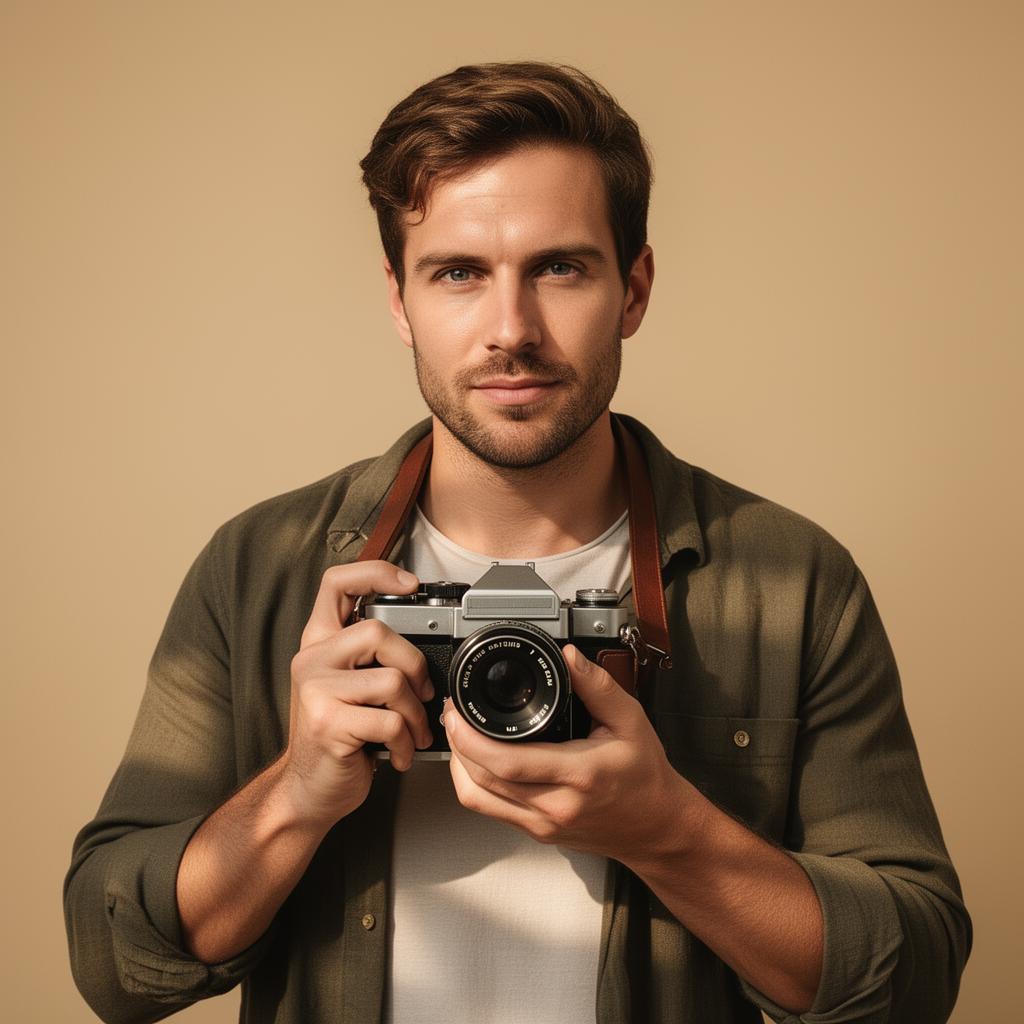 Josue, photographer
